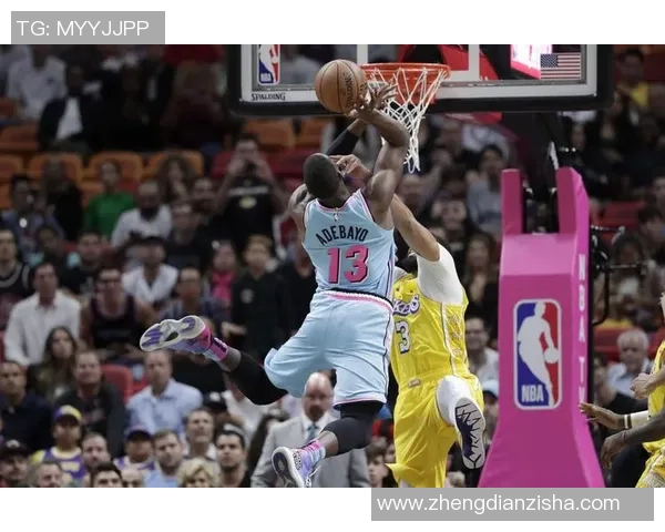 湖人对决热火G3精彩直播分析及赛前预测尽在纬来体育