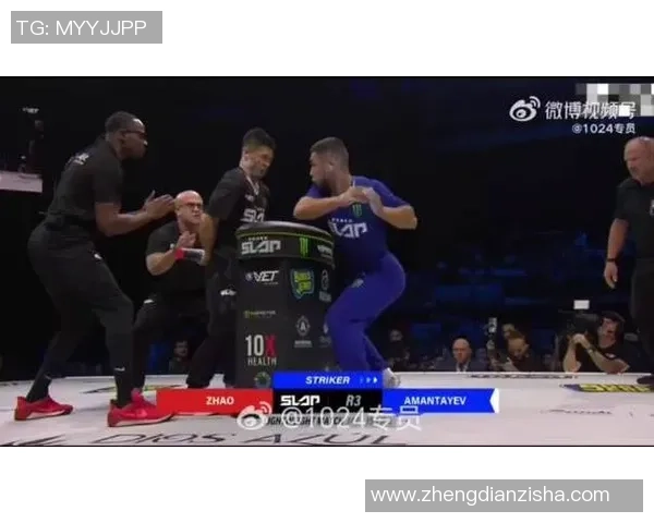 印媒痛斥赵鸿刚实力差还妄称亚洲榜首：印度选手已拿到扇耳光冠军