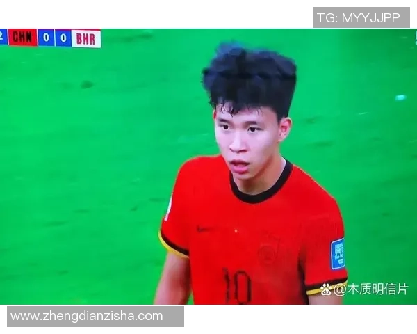 意外！不是王钰栋也不是谢文能，他是国字号进球功率最高的00后